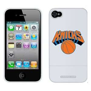  New York Knicks Knicks on AT&T iPhone 4 Case by Coveroo 