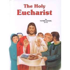  Holy Eucharist