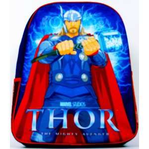 Thor Movie Backpack Full Large Size 15 Viking Hammer