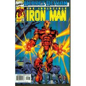  Iron Man #2 Hidden Assets Books