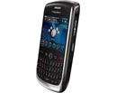It supports the full blackberry internet service, and you can use the 