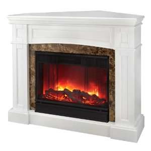    Bentley Electric Fireplace by Real Flame by Jensen