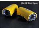 Mini Digital Sports video Camera HD 720p 20M Waterproof DVR Cam dv 