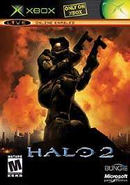 Xbox   Halo 2  
