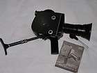 Russian 16mm Movie camera KRASNOGORSK 3 with METEOR 5 1 zoom lens 
