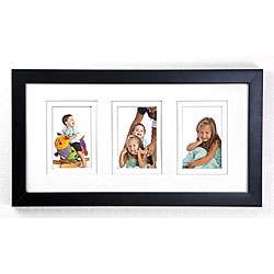 Urban Onyx Multiple opening Picture Frame  