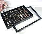 15 Slot Plastic Jewelry Adjustable Tool Box Case Craft Organizer 