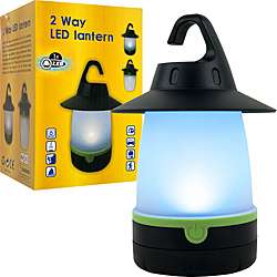 Super Bright Happy Camper 2 way LED Lantern  