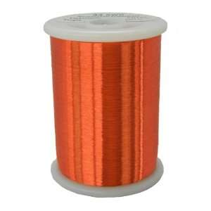 Magnet Wire, Enameled Copper Wire, 44 AWG, 1.0 Lbs  