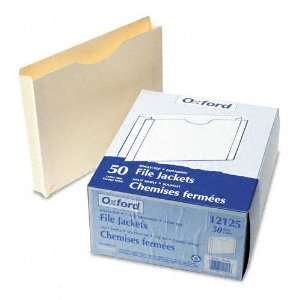  Pendaflex  Recycled File Jackets w/1 1/2 Expansion 