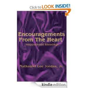 Encouragements From The Heart Inspirational Blessings I Jr 