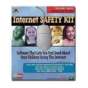 Internet Safety Kit (Grades K 12) for PC & Mac
