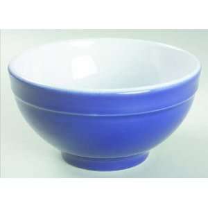 Emile Henry Azur (Blue) Coupe Cereal Bowl, Fine China Dinnerware