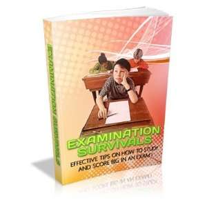   Examination Survivals ON CD WITH RESELL RIGHTS BEN SWEENEY Books