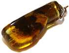 Amber Pendant 2.5 gr. 0.09 oz. Stone items in Baltic Amber Jewelry 