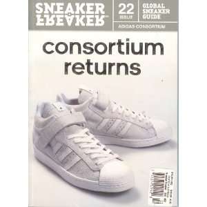  Sneaker Freaker Boogazine # 22 Various Books