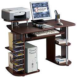 Deluxe All in one Computer Desk Workstation  