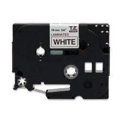 Brother P Touch TZ 241 Laminated Tape  