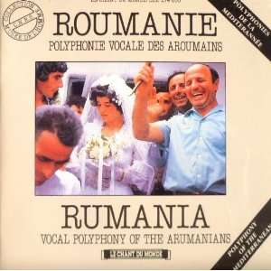  Rumania Various Artists Music