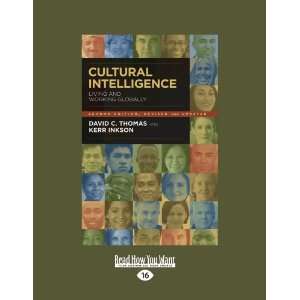  Cultural Intelligence Living and Working Globally 