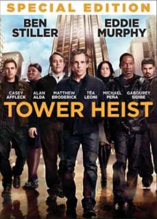 Tower Heist (DVD)  
