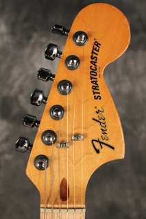 1979 Fender STRATOCASTER 25th Anniversary SILVER Strat  