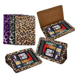  Kindle Fire Animal Print Folding Stand Case  