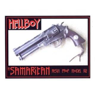  Hellboy Holster & Belt Set 
