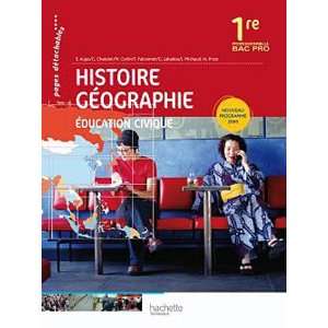  Histoire GÃ©ographie Education Civique 1re 