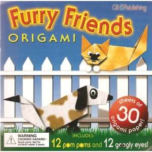  Furry Friends Origami (Origami for Children) Kris 
