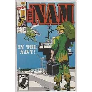  The Nam #77 (Comic) Books