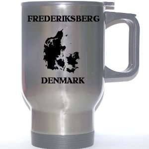  Denmark   FREDERIKSBERG Stainless Steel Mug Everything 