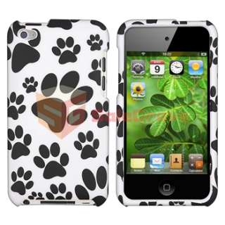   Plastic Case Cover for iPod Touch 4 4G 4th Gen 8GB 32GB 64GB  