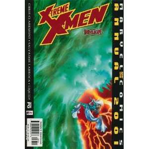  X Treme X Men, Edition# 2001 Marvel Books