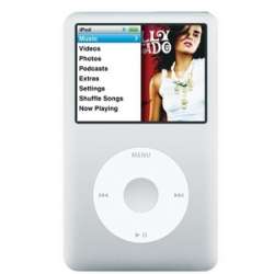 Apple iPod Classic 160GB Digital Multimedia Device  