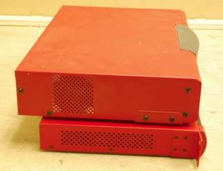WatchGuard Firebox X700 R6264S & 700 F2064N Ethernet Firewall Security 