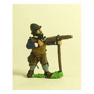   Musketeers Cabasset, Padded Jacket, Firing [MER102] Toys & Games