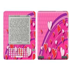  Heart Parade Design Decal Protective Skin Sticker for 