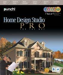 Punch Home Design Studio Pro  