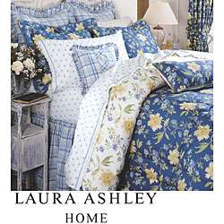 Laura Ashley 8 piece Emilie Bed in a Bag with Sheet Set   