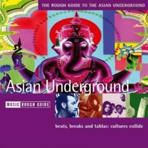  The Rough Guide to Asian Underground Music (Rough Guide World Music 