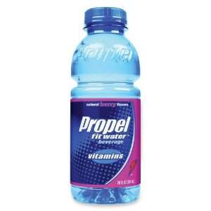  Propel Fitness Water,Berry   20 fl oz   24 / Carton 