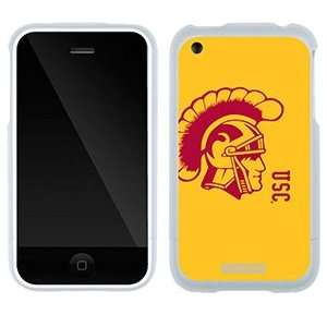  USC profile on AT&T iPhone 3G/3GS Case by Coveroo 