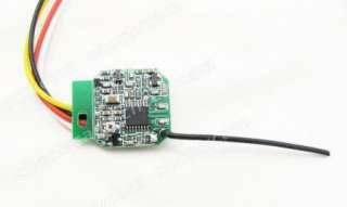 Super Mini 2.4G 10mw Audio Video AV Transmitter Module  