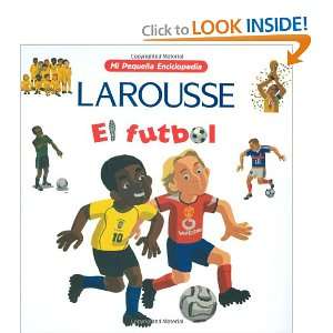  Mi Pequena Enciclopedia Futbol My Little Encyclopedia Soccer 