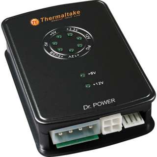 THERMALTAKE A2358 dr power 24 pin power supply tester  