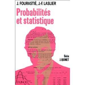   9782100033355) Jacqueline Fourastié, Jean François Laslier Books