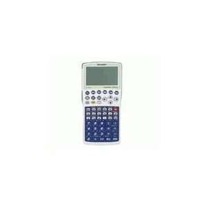  Sharp LCD Graphing Calculator with Reversible Keyboard 