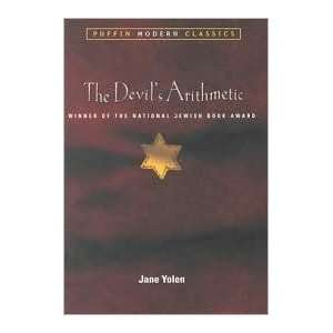  The Devils Arithmetic by Jane Yolen by Jane Yolen Books