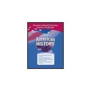   Mcdougal Littell American History (9780618821570) Holt Mcdougal